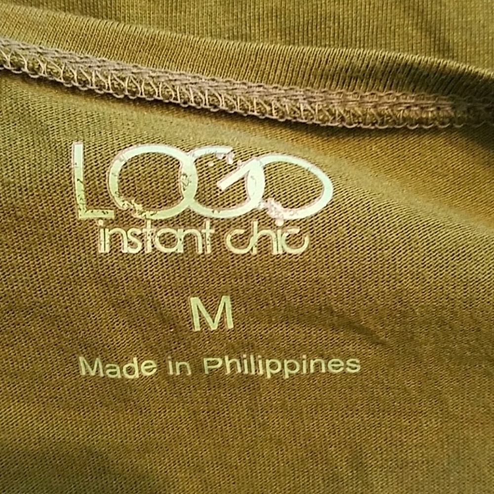 LOGO by Lori Goldstein Instant‎ Chic women's M - Picture 5 of 6